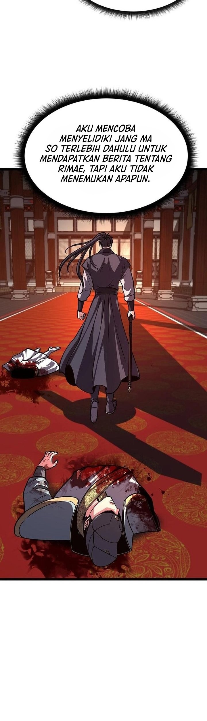 Song Baek Chapter 53 Gambar 79