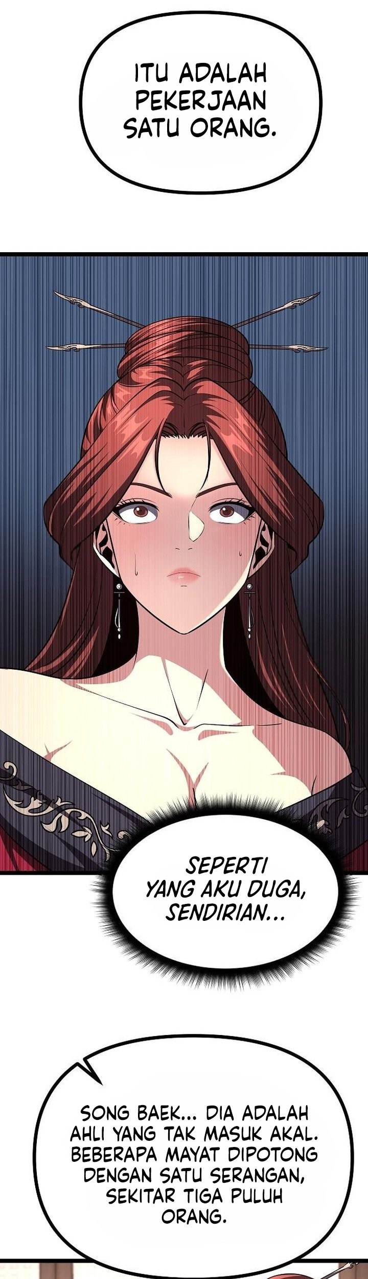 Song Baek Chapter 54 Gambar 27