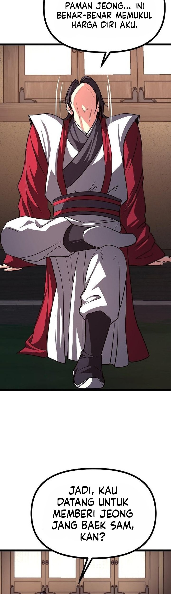 Song Baek Chapter 54 Gambar 29