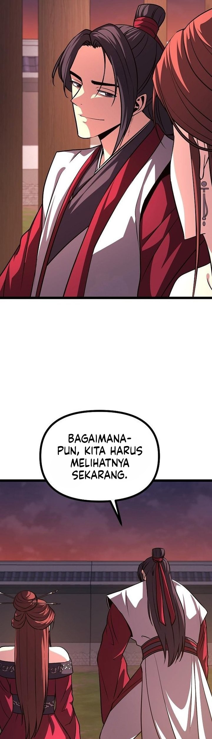 Song Baek Chapter 54 Gambar 31