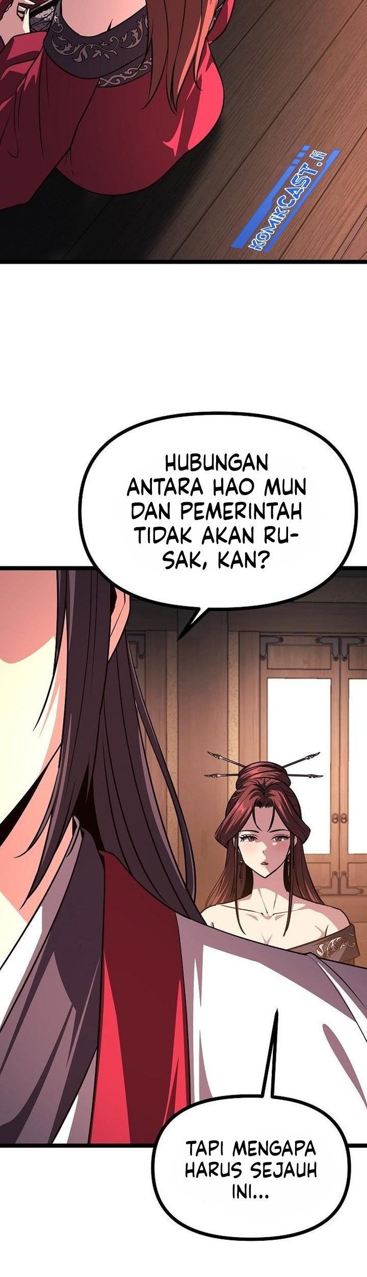 Song Baek Chapter 54 Gambar 35