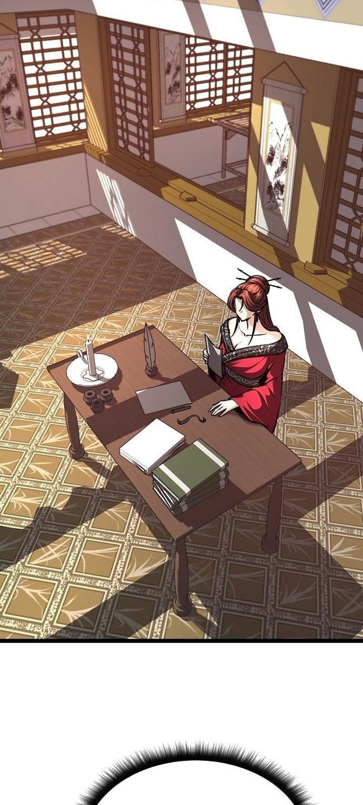 Manhwa Song Baek Chapter 54 gambar nomor 2