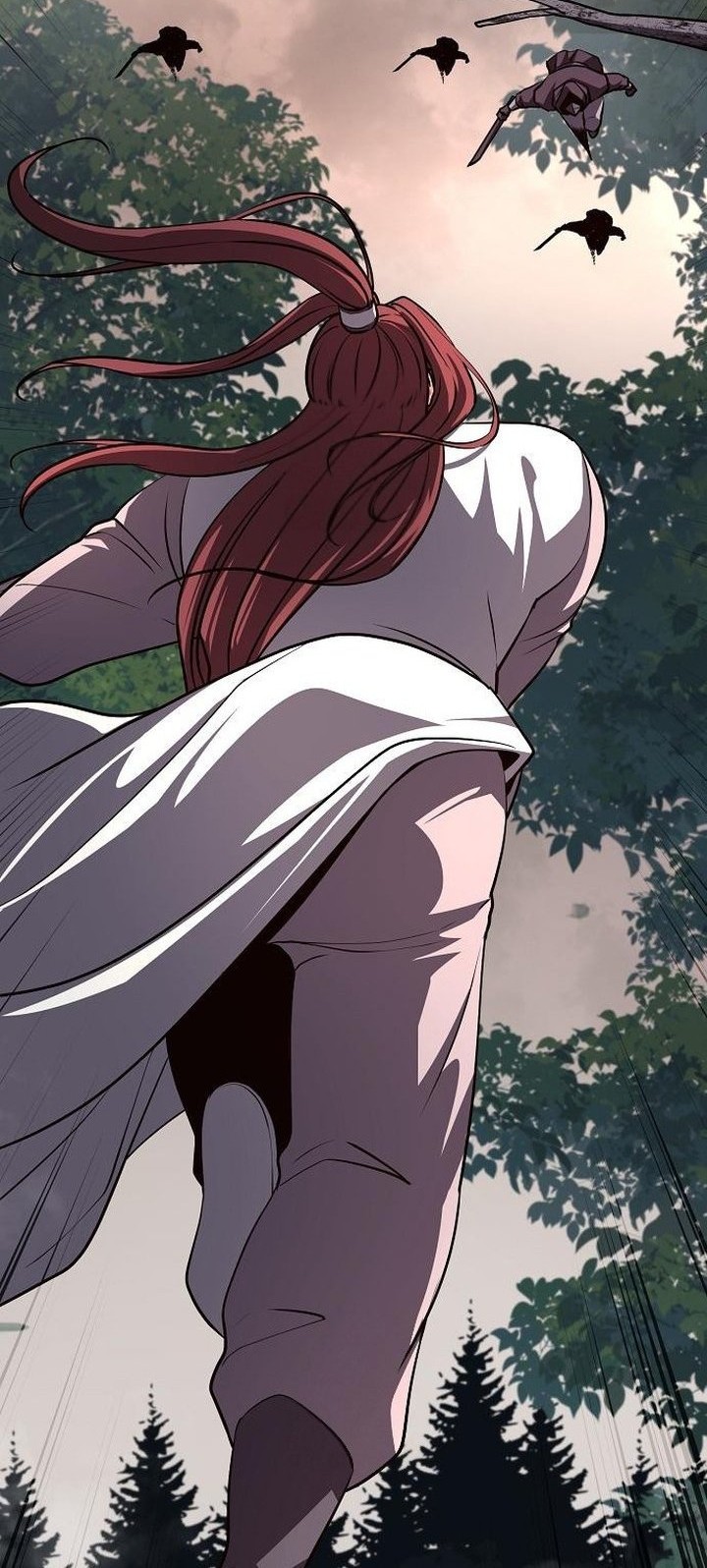 Song Baek Chapter 54 Gambar 52