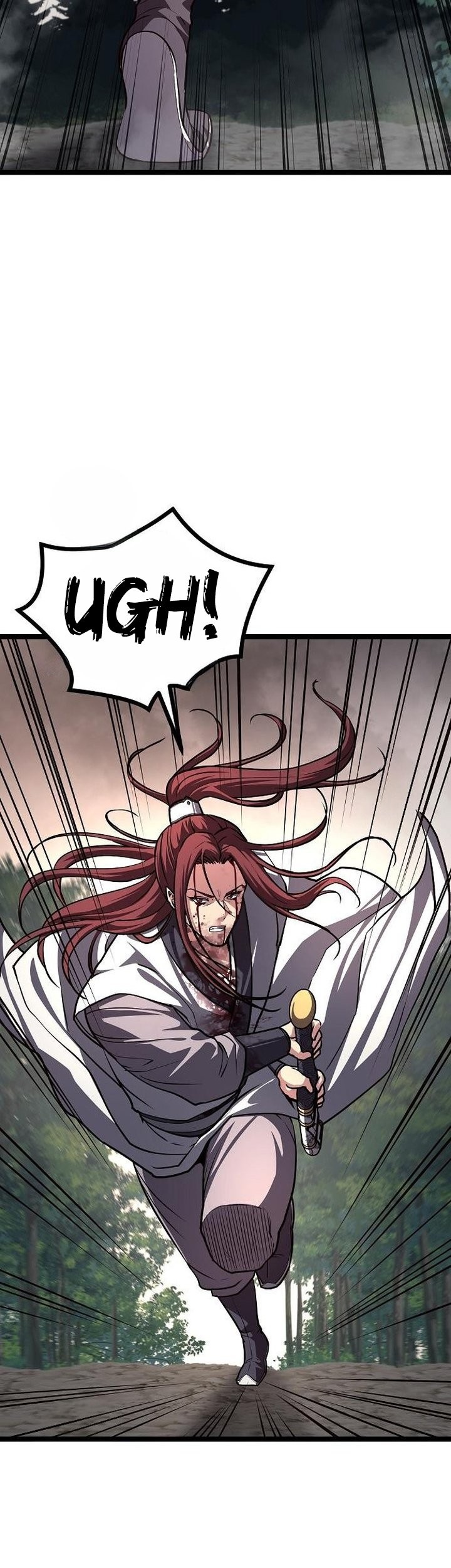 Song Baek Chapter 54 Gambar 53