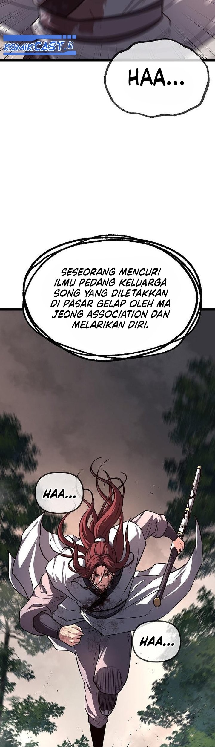 Song Baek Chapter 54 Gambar 41