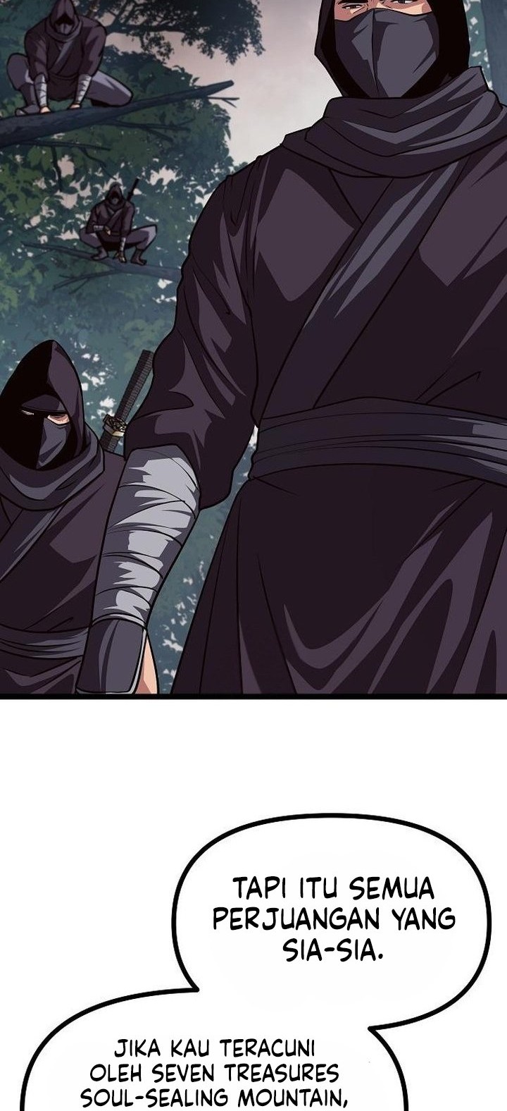 Song Baek Chapter 54 Gambar 44