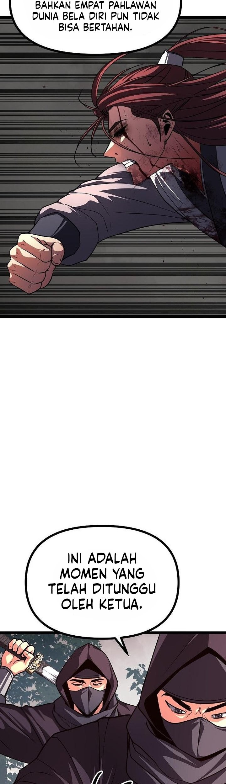 Song Baek Chapter 54 Gambar 45