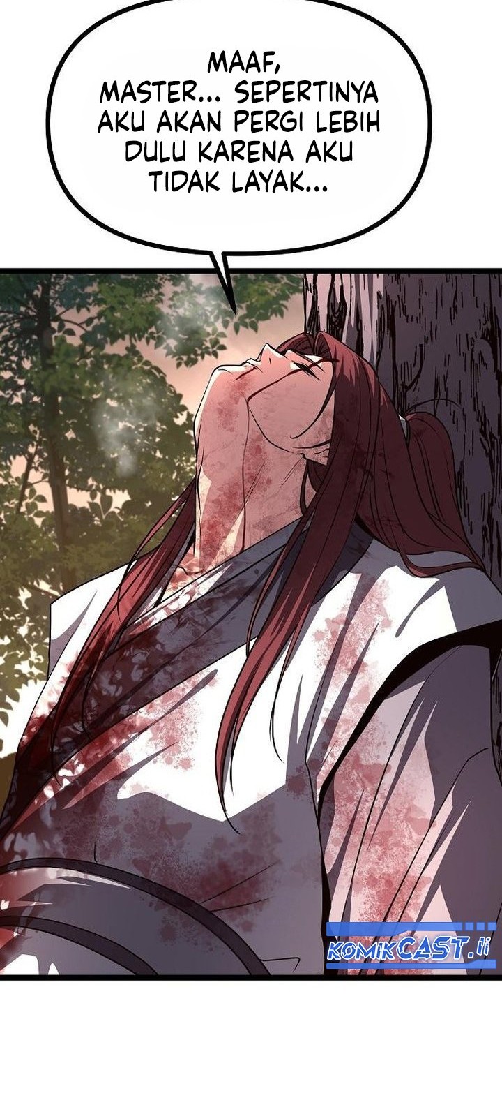 Song Baek Chapter 54 Gambar 74