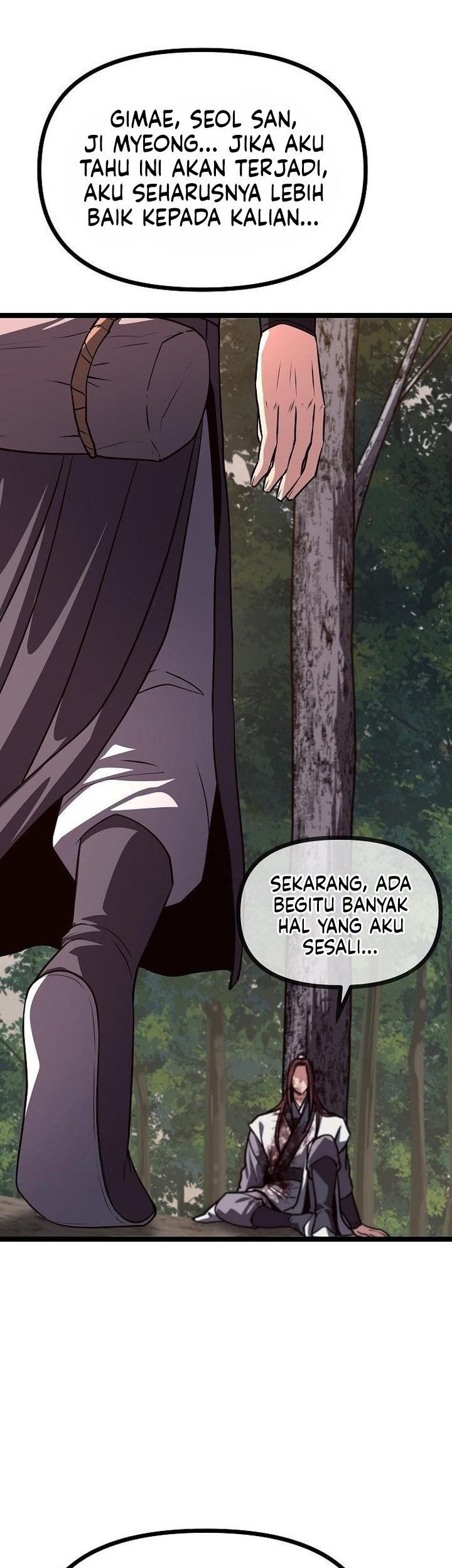 Song Baek Chapter 54 Gambar 75