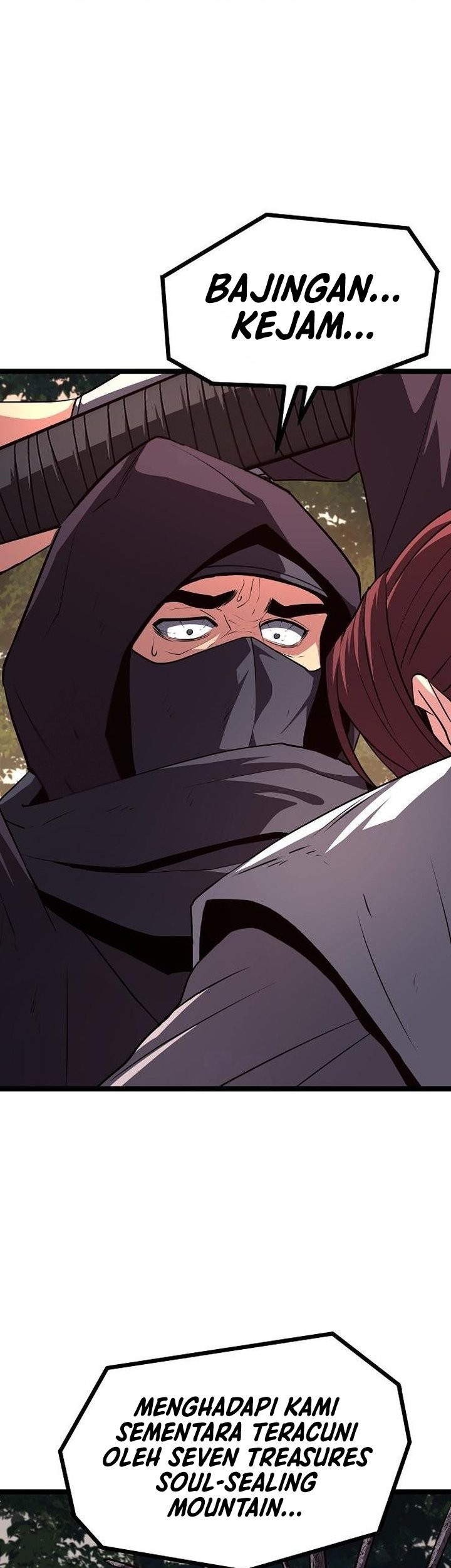 Song Baek Chapter 54 Gambar 65