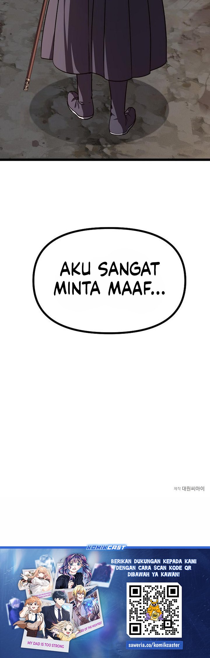 Song Baek Chapter 54 Gambar 79