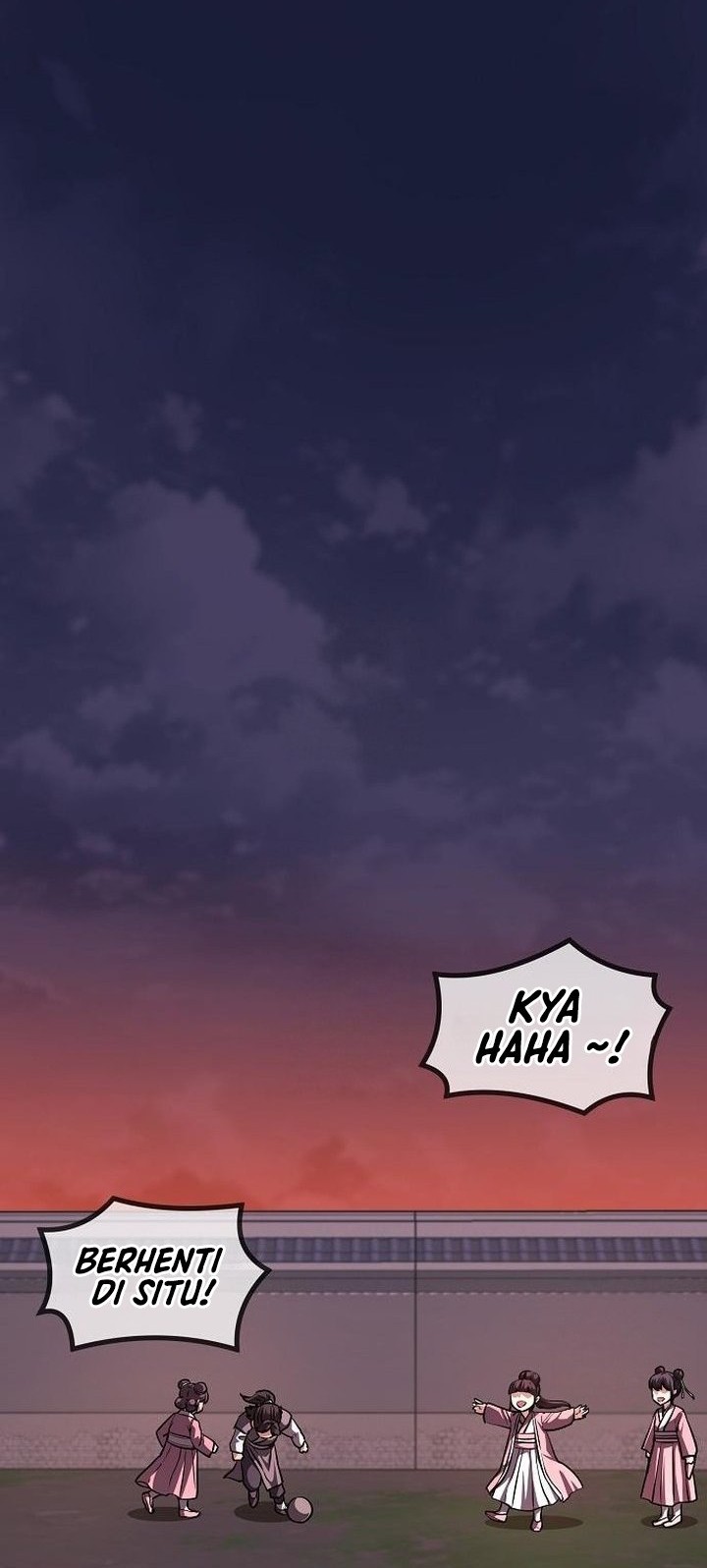 Song Baek Chapter 54 Gambar 14