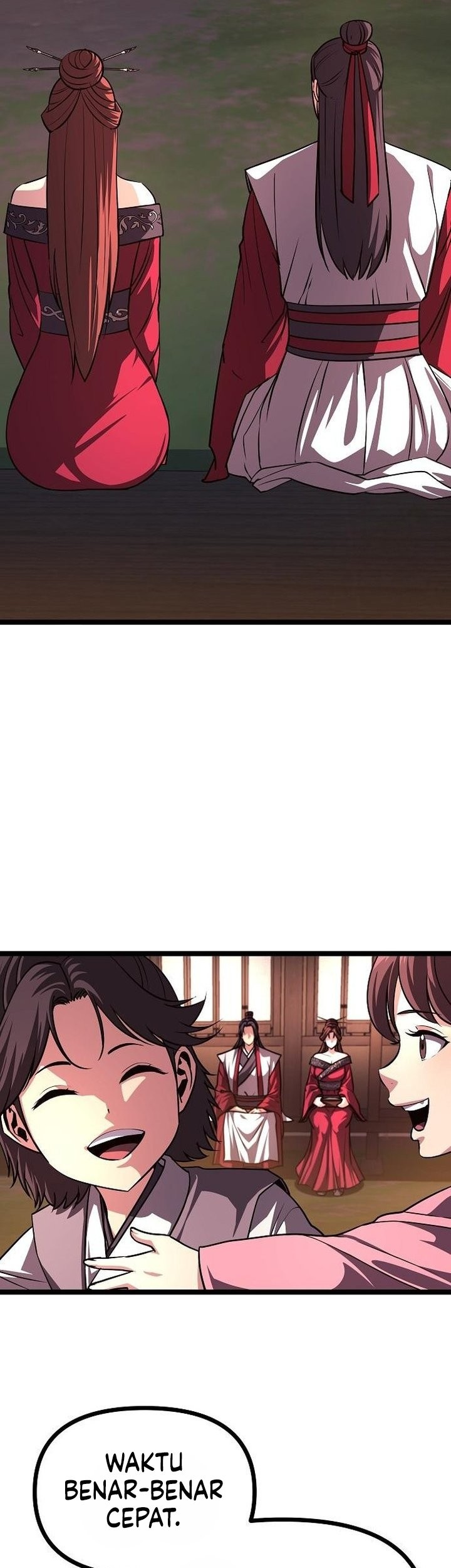 Song Baek Chapter 54 Gambar 15