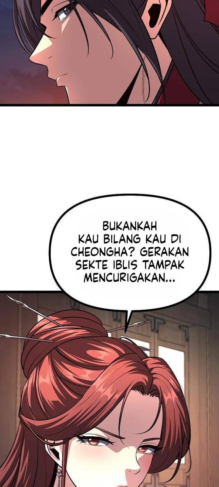 Song Baek Chapter 54 Gambar 18