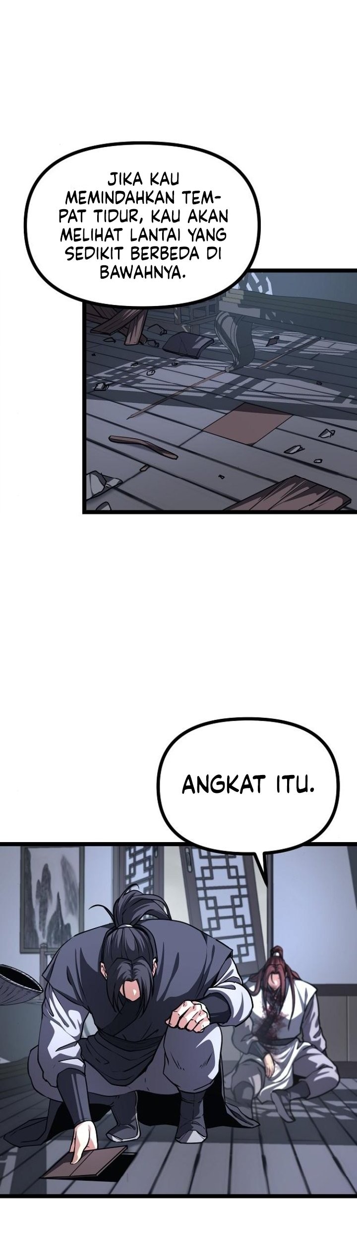 Song Baek Chapter 55 Gambar 29