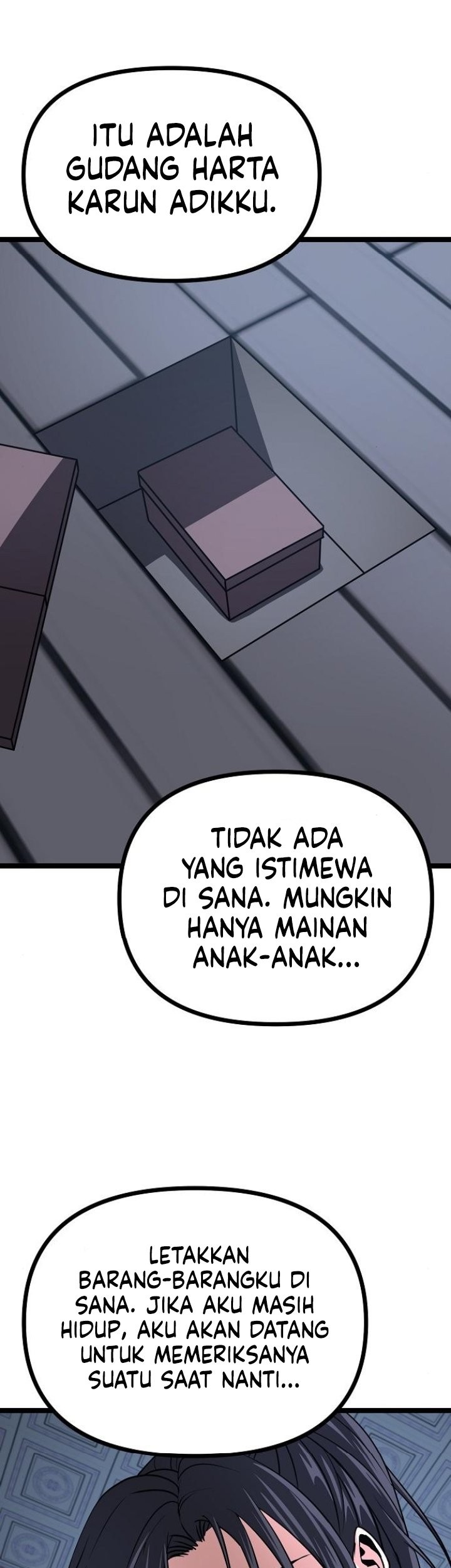 Song Baek Chapter 55 Gambar 31