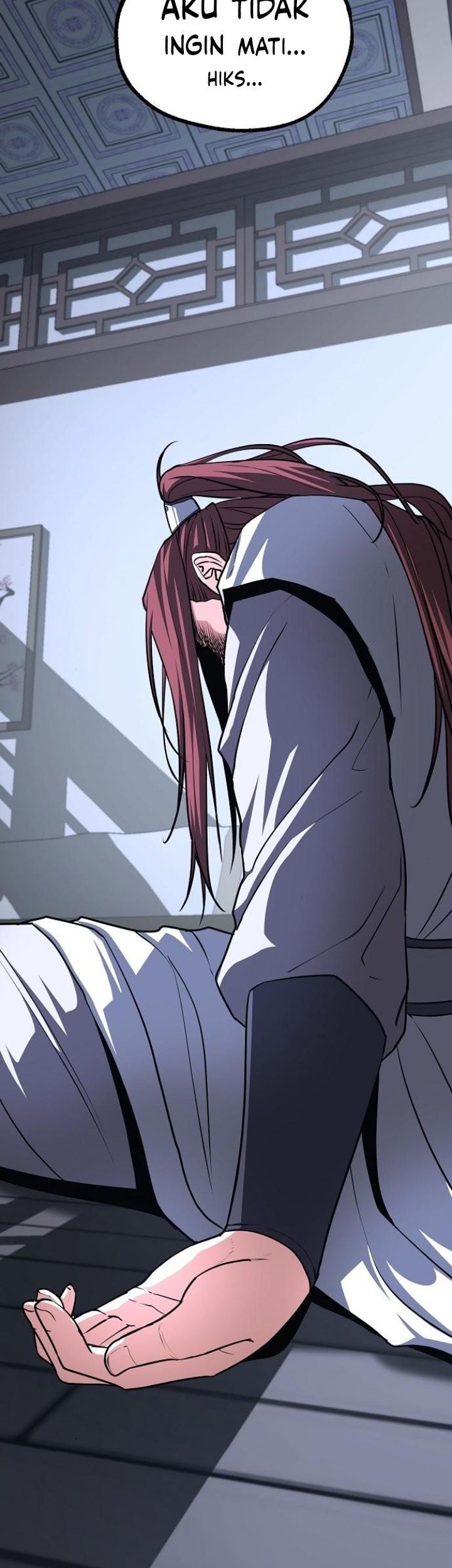 Song Baek Chapter 55 Gambar 37