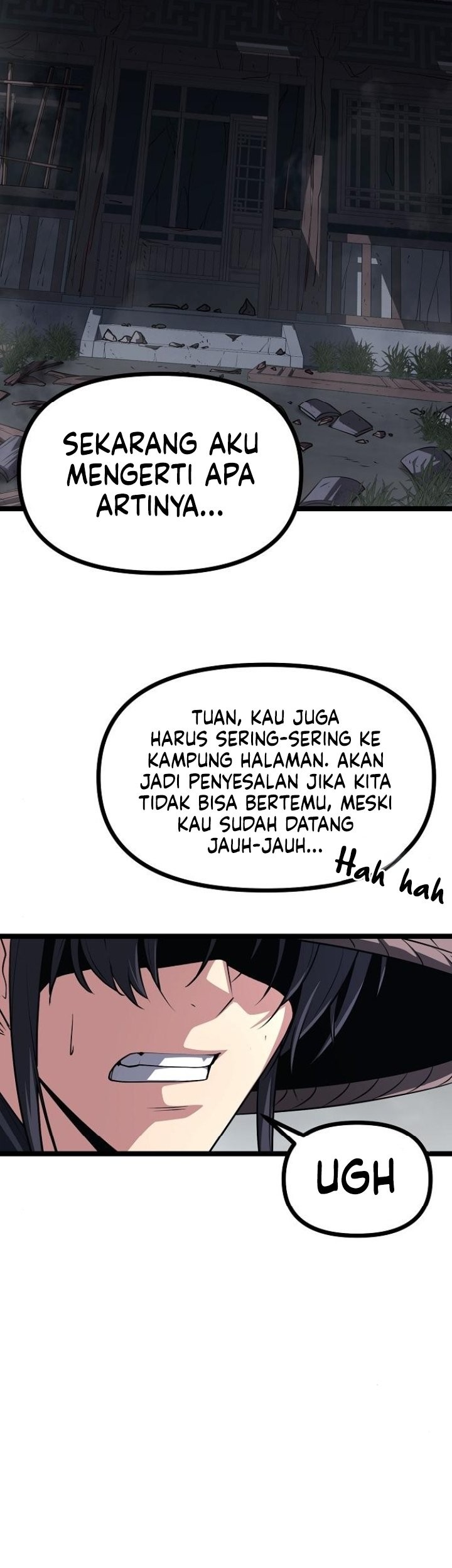 Song Baek Chapter 55 Gambar 19