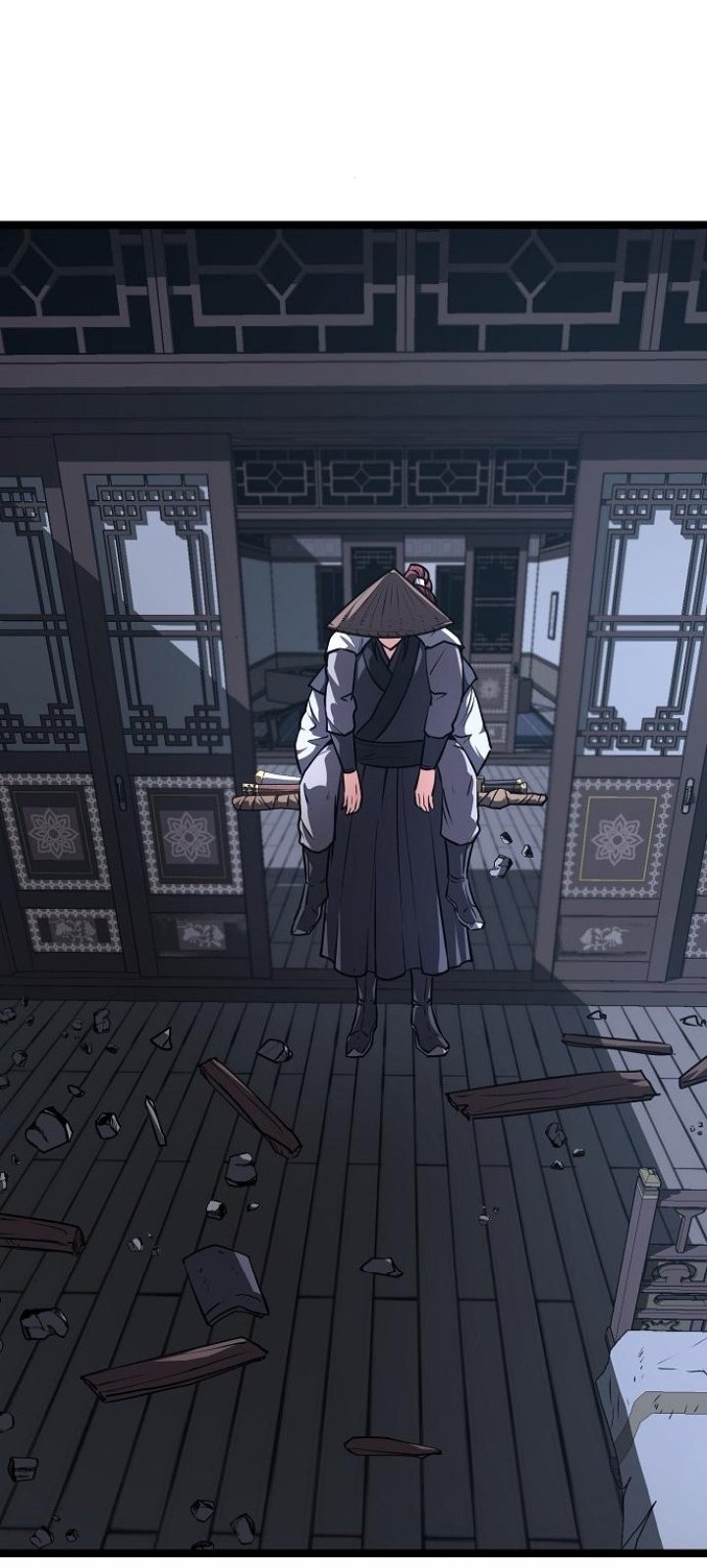 Song Baek Chapter 55 Gambar 22