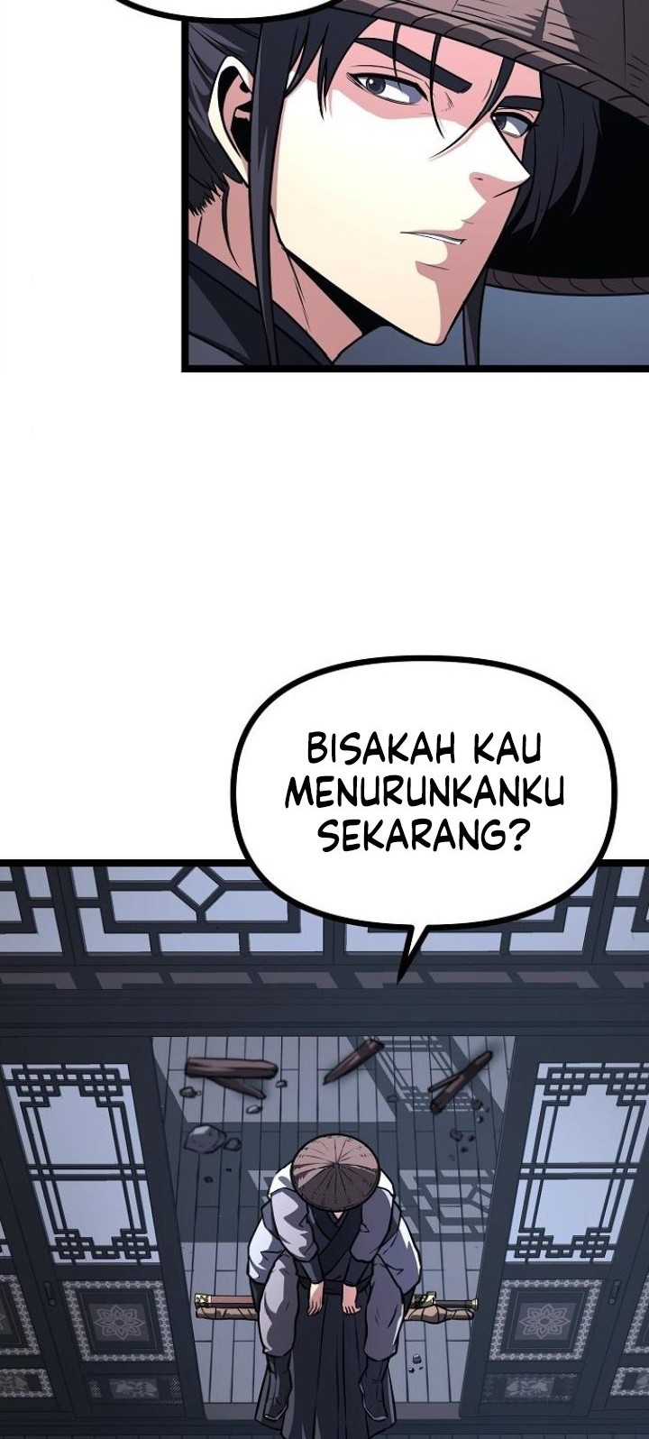 Song Baek Chapter 55 Gambar 24