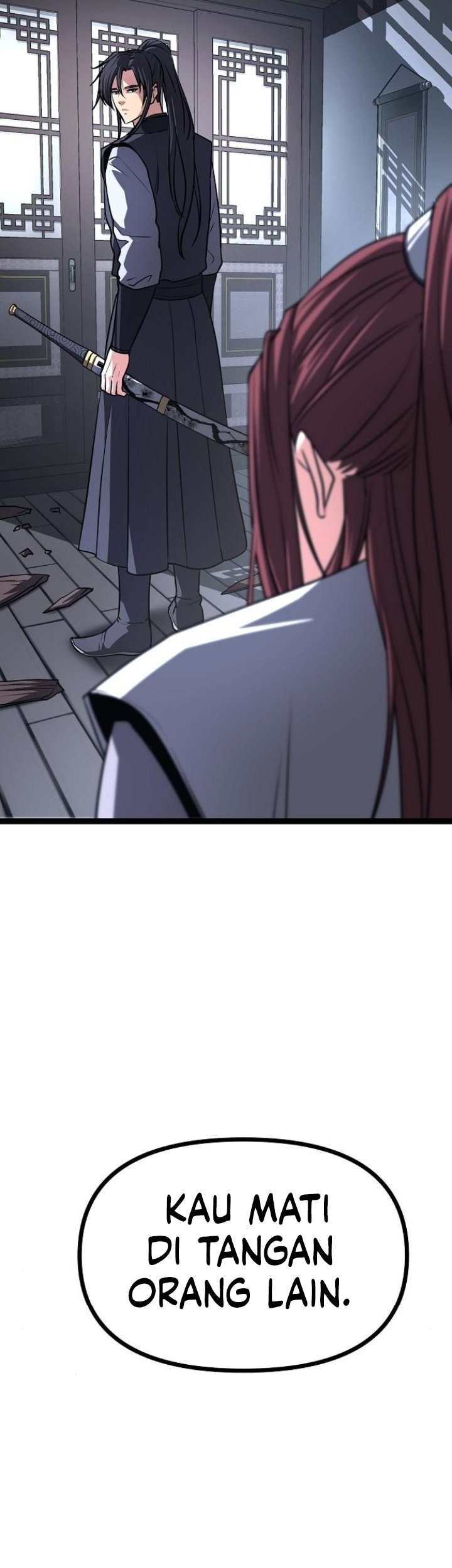 Song Baek Chapter 55 Gambar 53