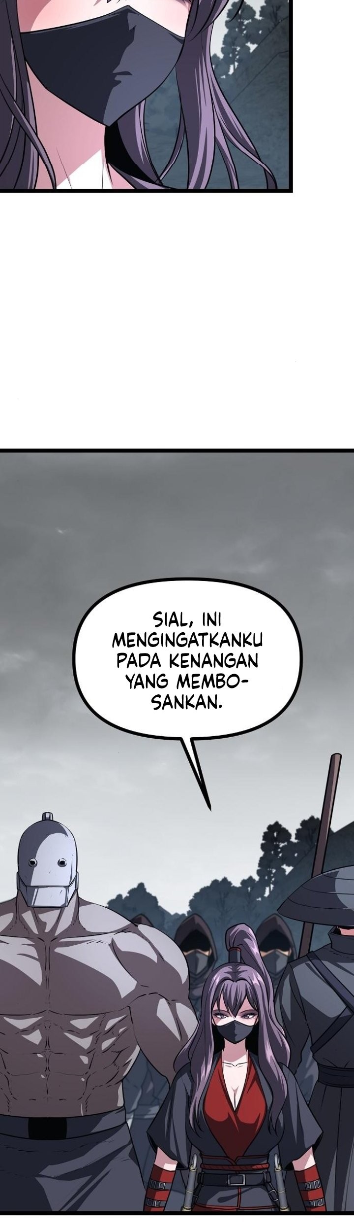 Song Baek Chapter 55 Gambar 57