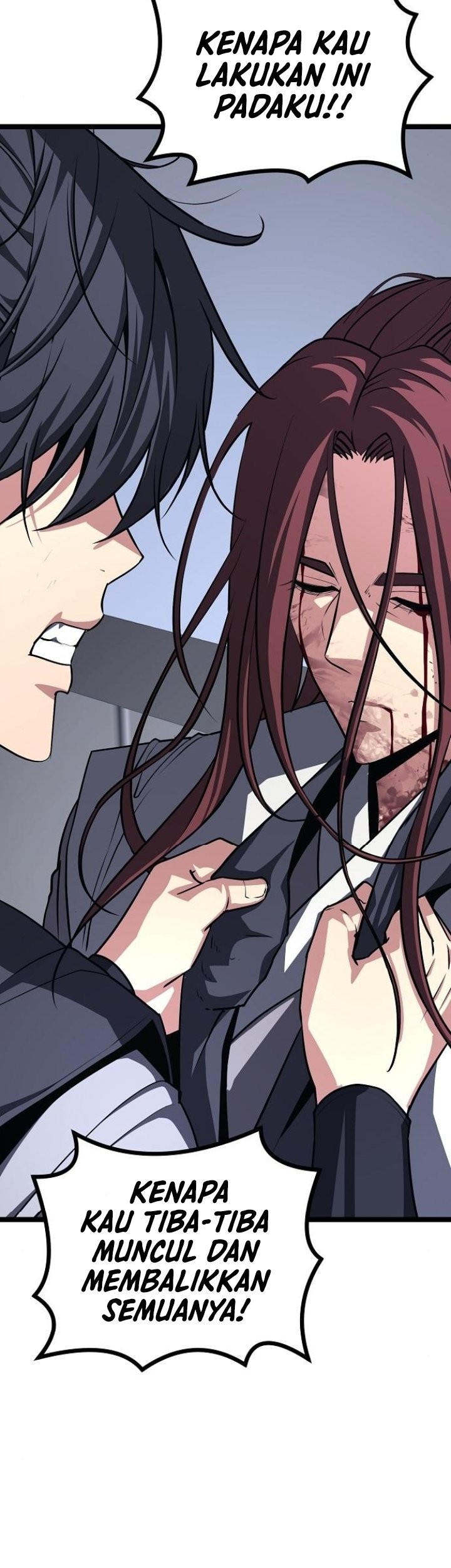 Song Baek Chapter 55 Gambar 45