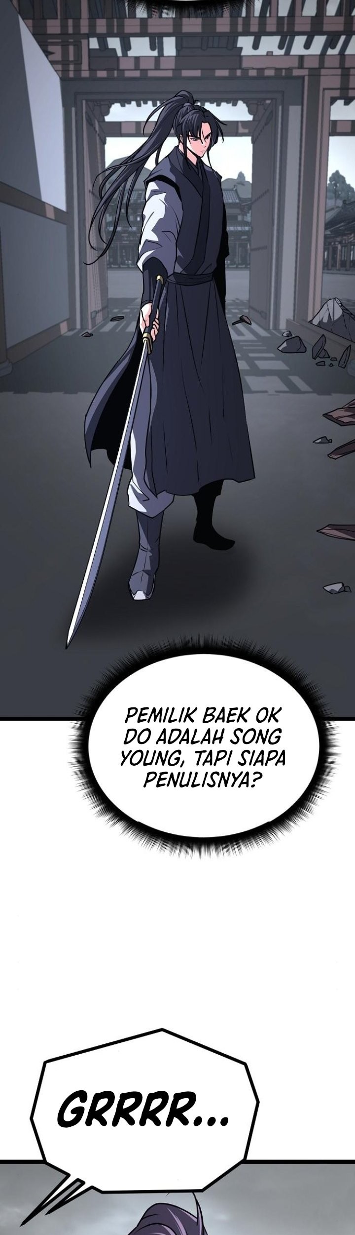 Song Baek Chapter 55 Gambar 67
