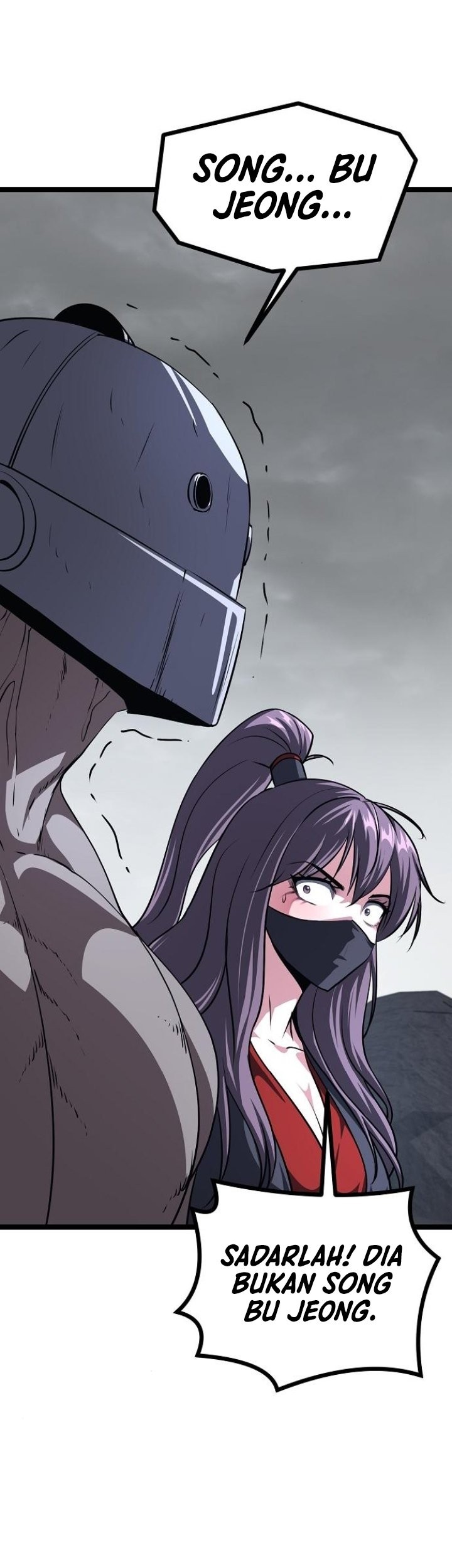 Song Baek Chapter 55 Gambar 69