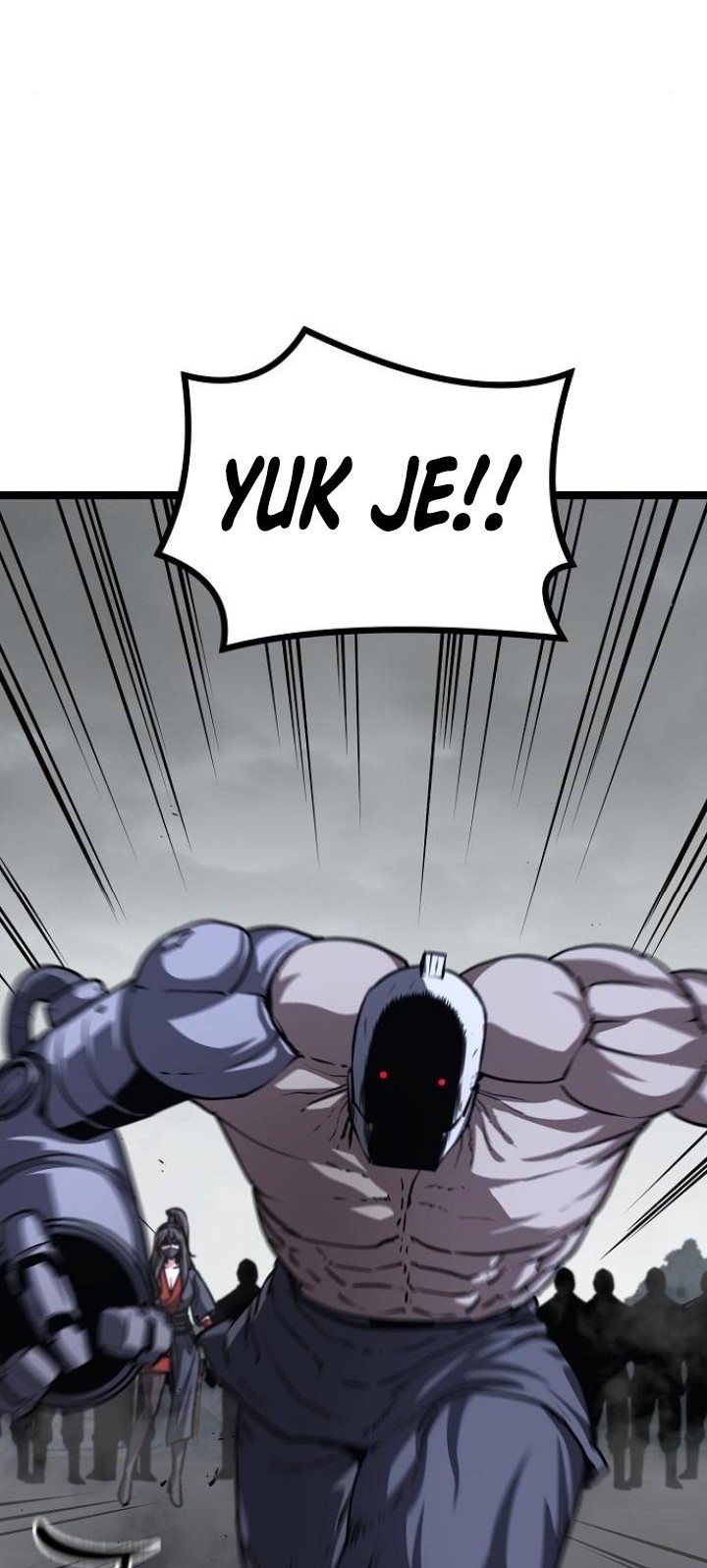 Song Baek Chapter 55 Gambar 70