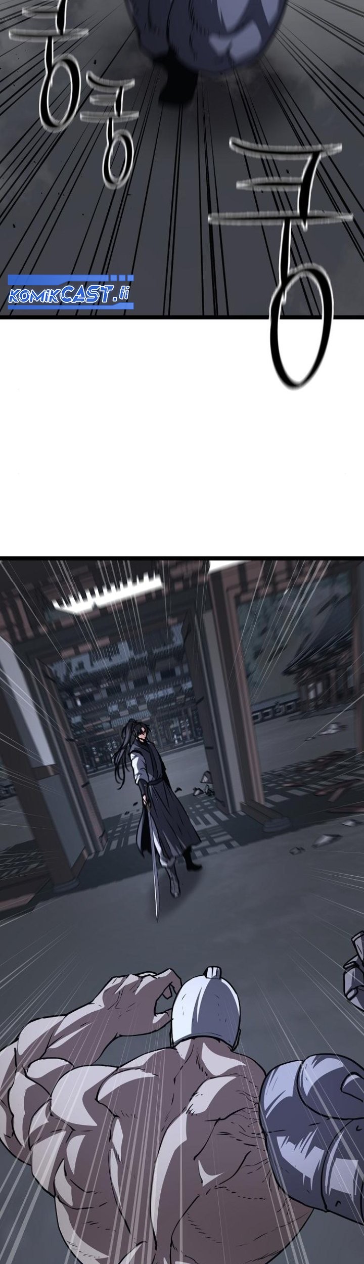 Song Baek Chapter 55 Gambar 71