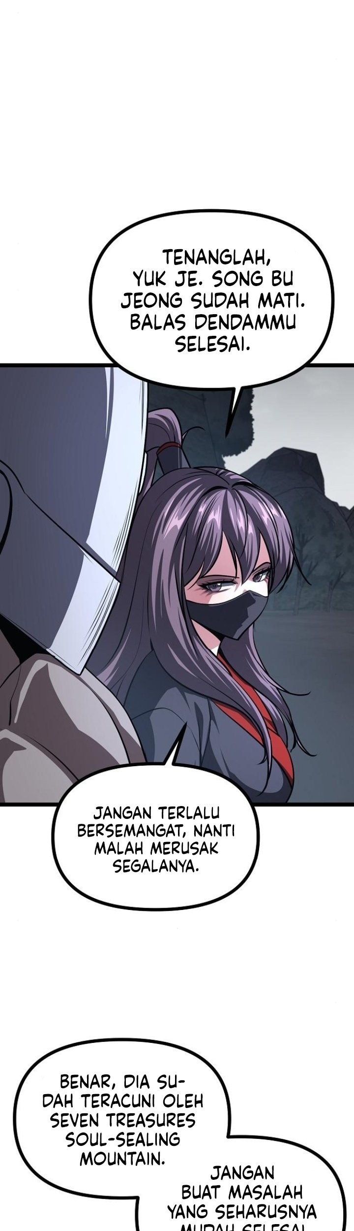 Song Baek Chapter 55 Gambar 59