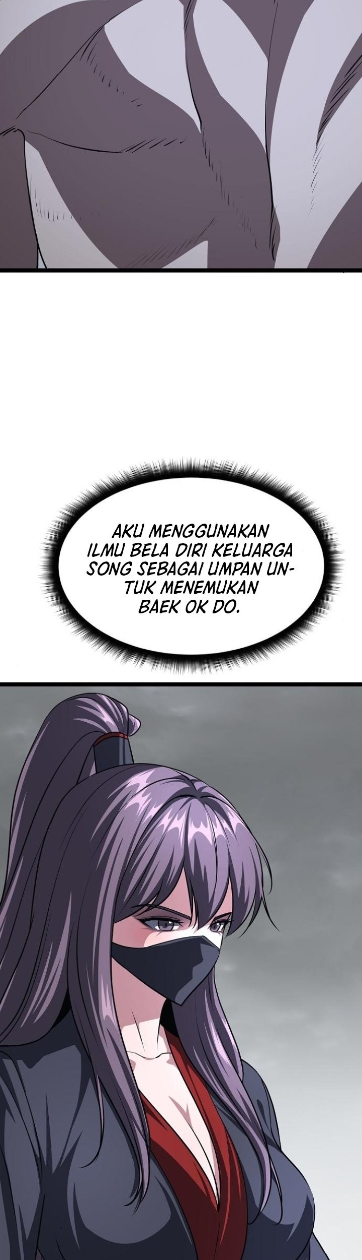 Song Baek Chapter 55 Gambar 61