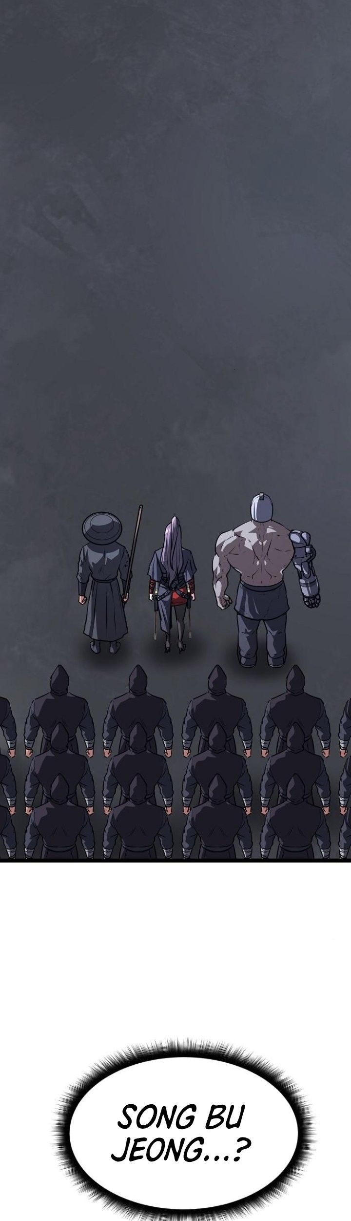 Song Baek Chapter 55 Gambar 65