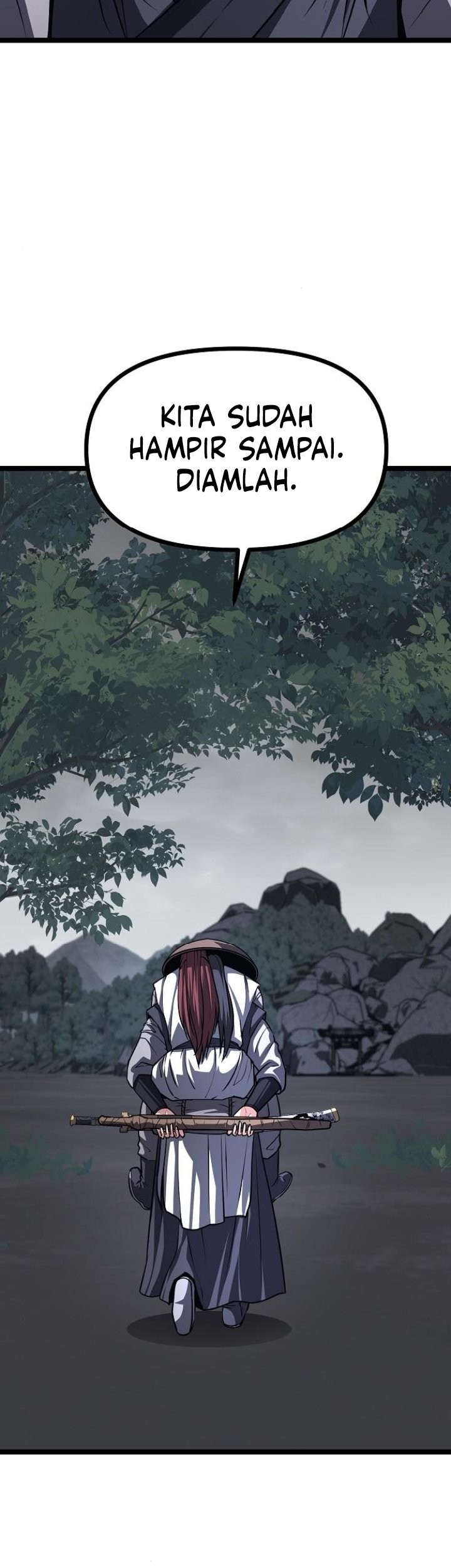 Song Baek Chapter 55 Gambar 7