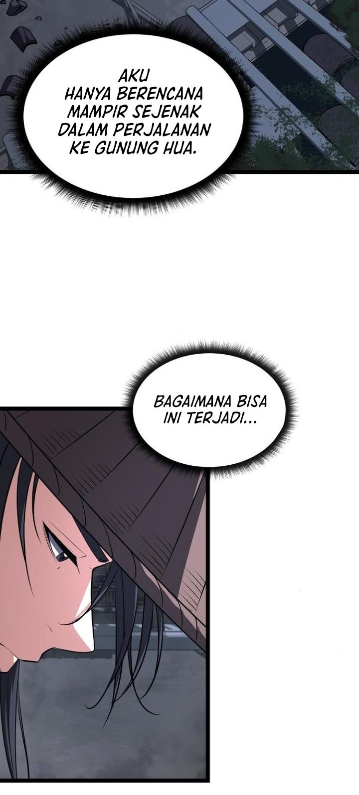 Song Baek Chapter 55 Gambar 14