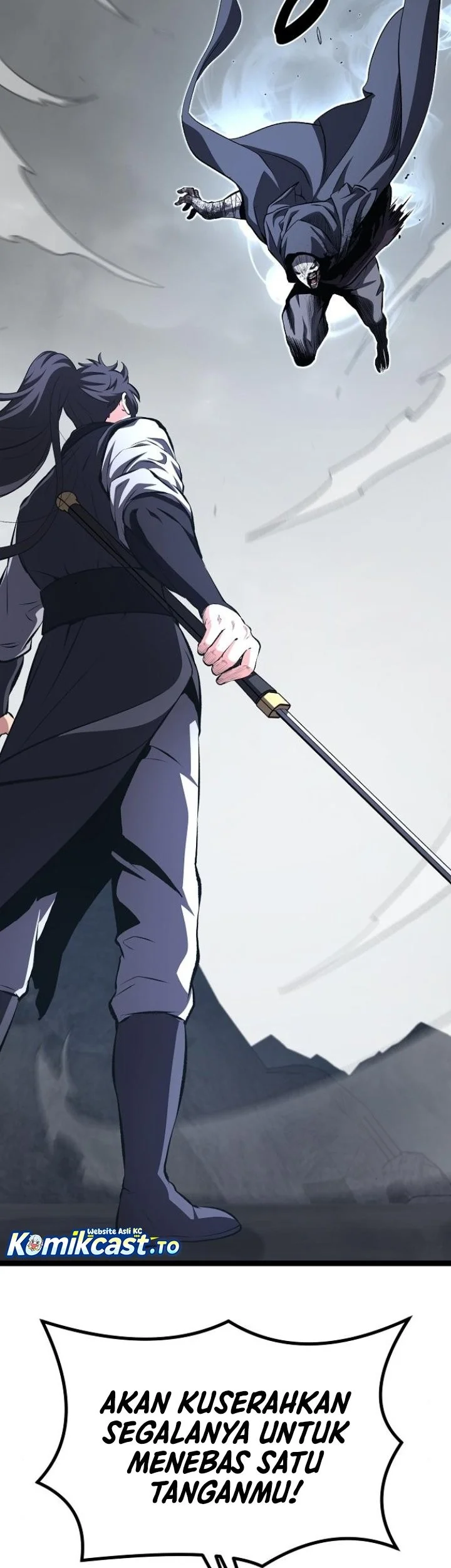 Song Baek Chapter 56 Gambar 29