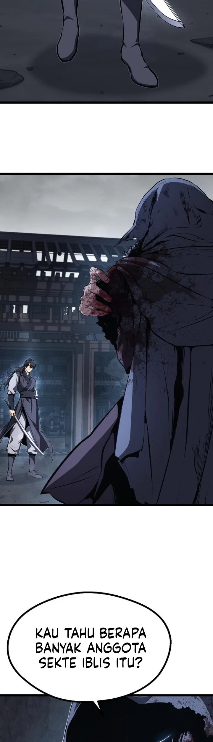 Song Baek Chapter 56 Gambar 19