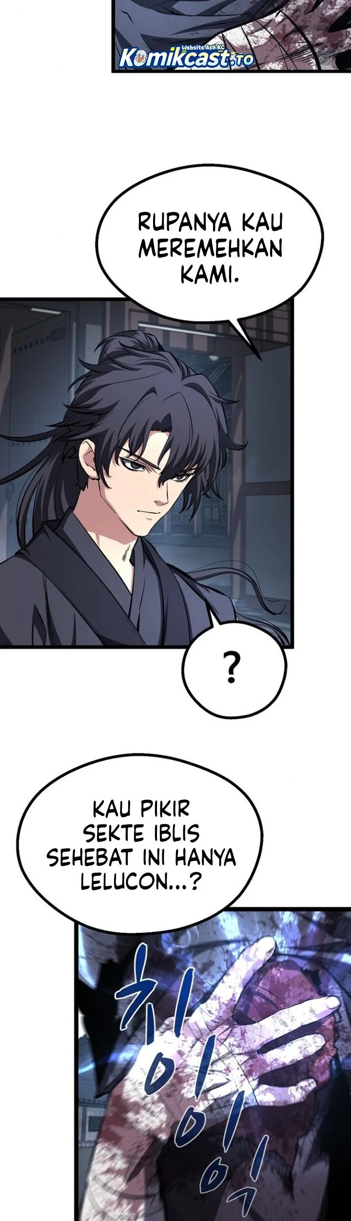 Song Baek Chapter 56 Gambar 25