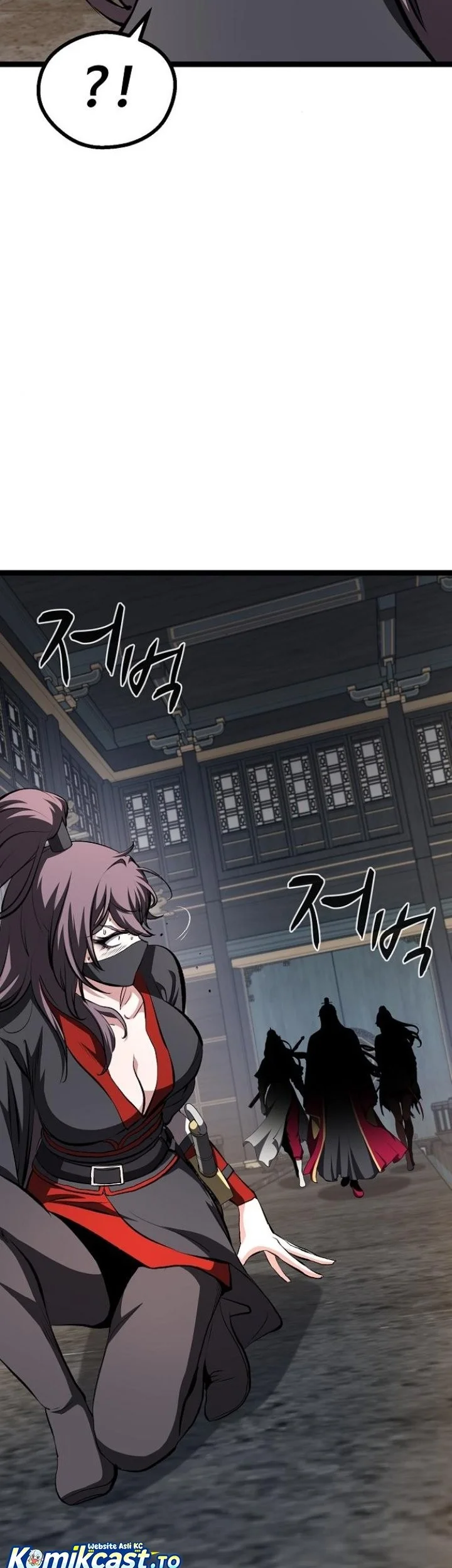 Song Baek Chapter 56 Gambar 47