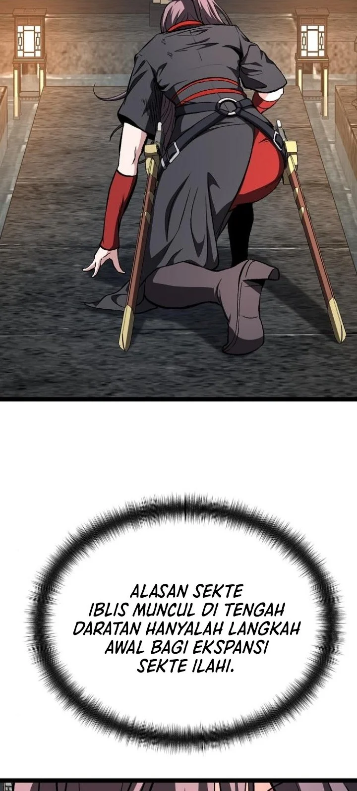 Song Baek Chapter 56 Gambar 44