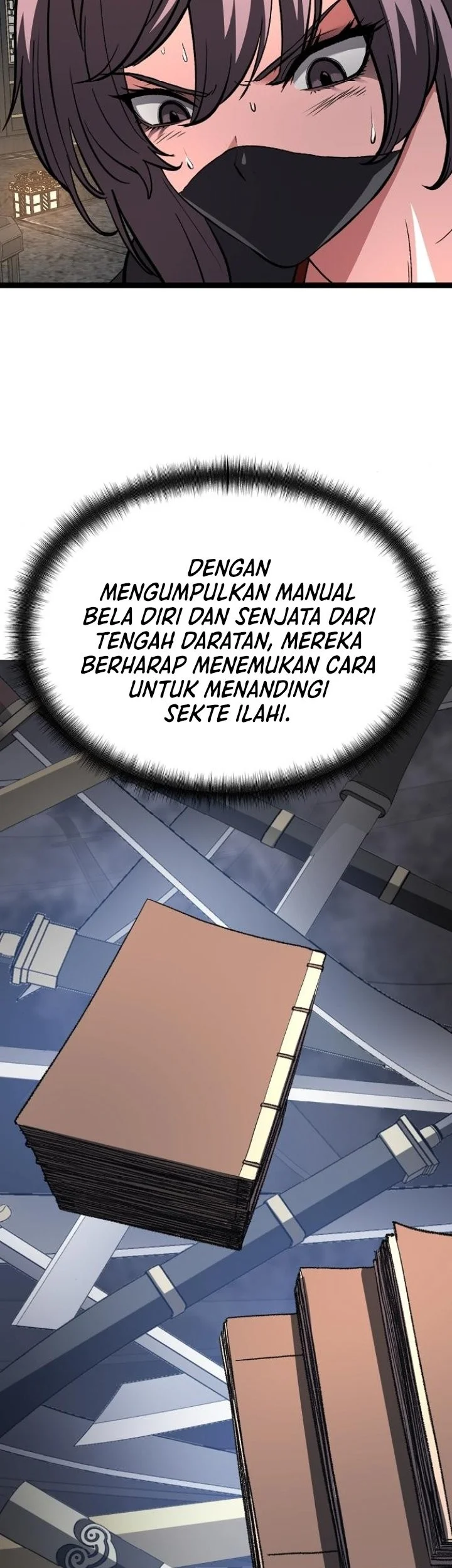 Song Baek Chapter 56 Gambar 45