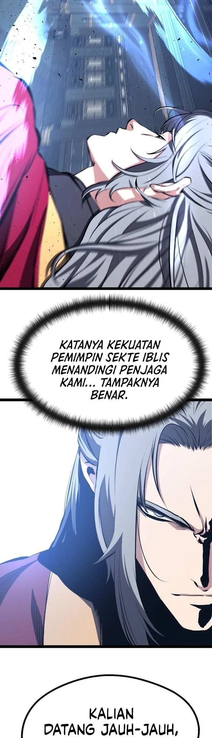 Song Baek Chapter 56 Gambar 67