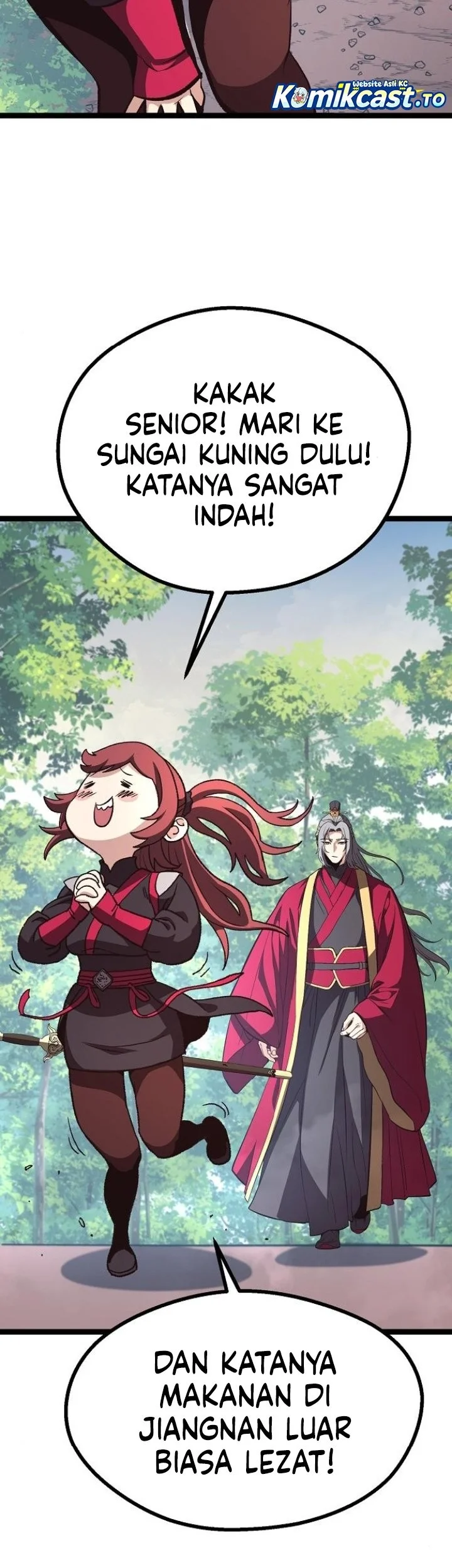 Song Baek Chapter 56 Gambar 75