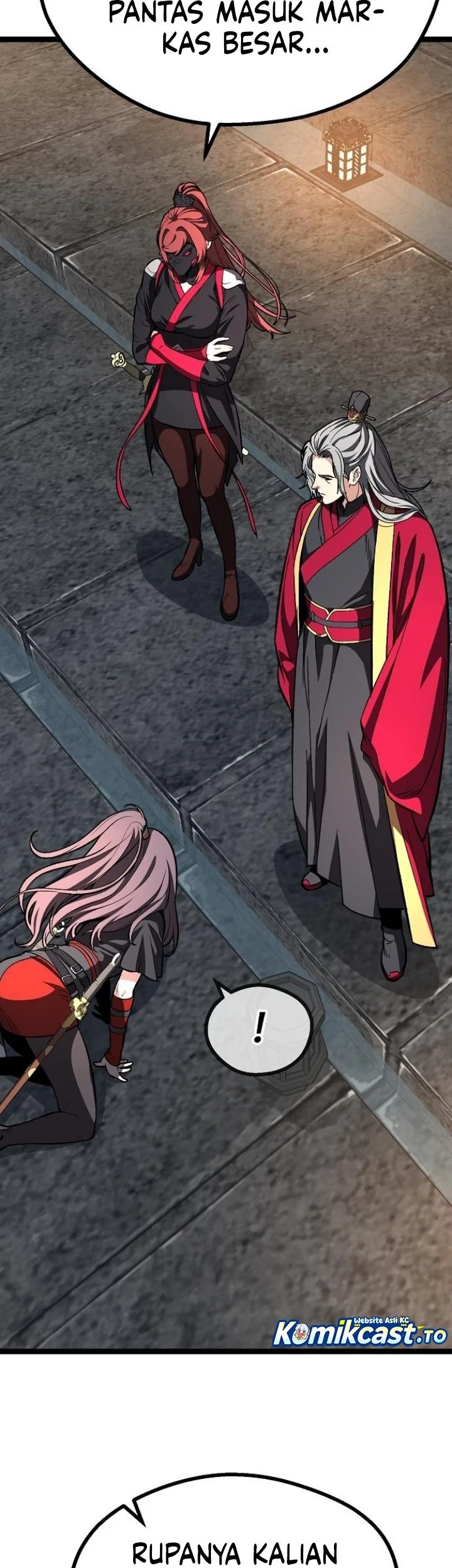 Song Baek Chapter 56 Gambar 61