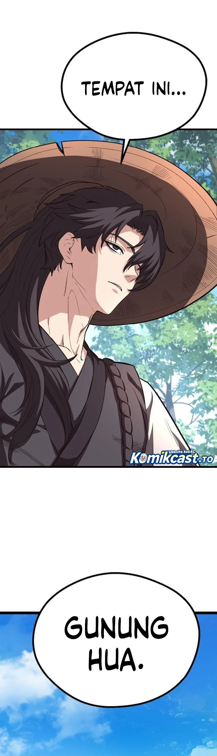 Song Baek Chapter 56 Gambar 89