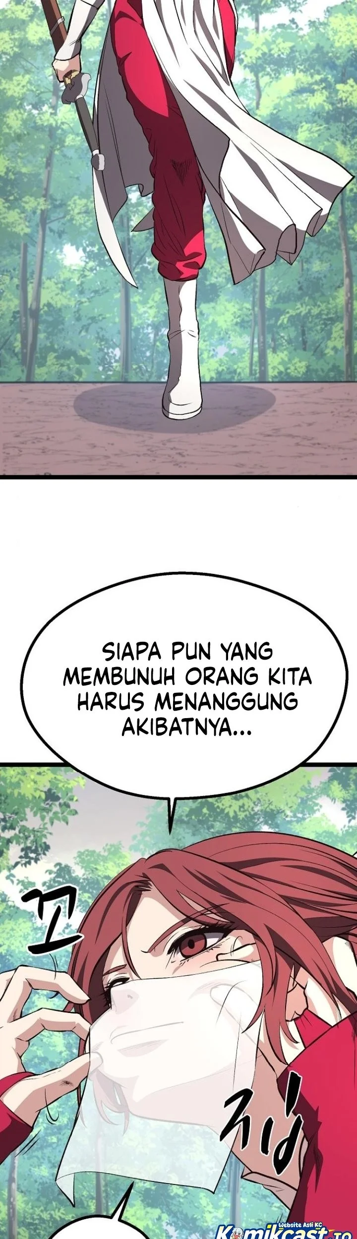 Song Baek Chapter 56 Gambar 79