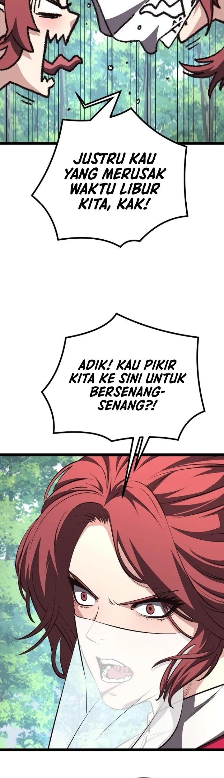 Song Baek Chapter 56 Gambar 81