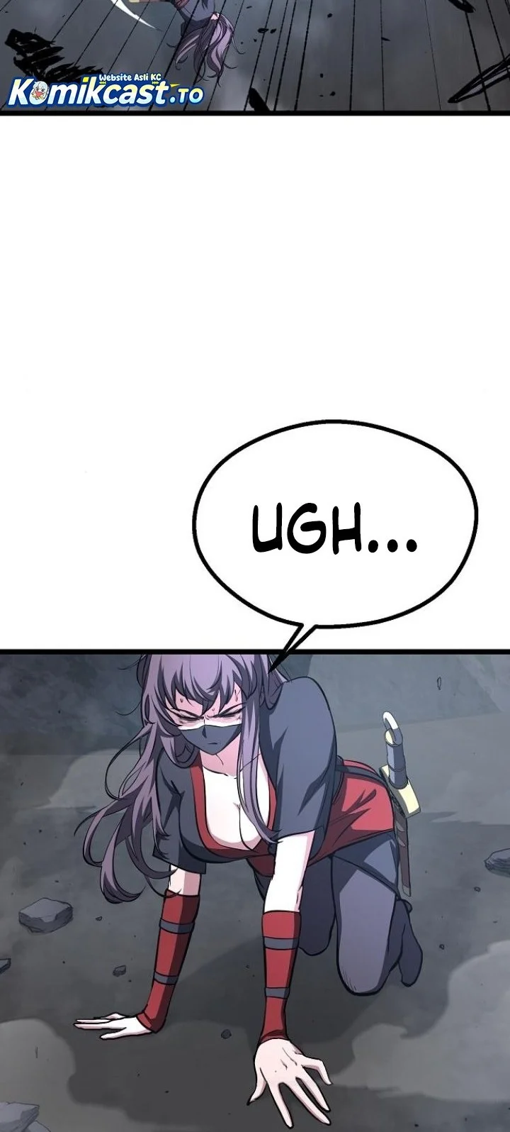 Song Baek Chapter 56 Gambar 8