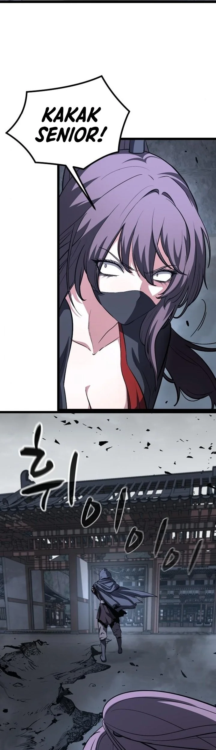 Song Baek Chapter 56 Gambar 9